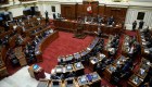 Congreso de Perú aprueba cuestión de confianza