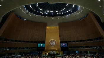 ¿Es relevante las Naciones Unidas en el mundo de hoy?