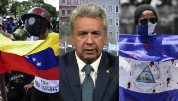 Lenín Moreno pide al continente más atención sobre Venezuela y Nicaragua