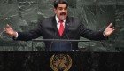 Maduro: "Nuestro país es un país acosado"