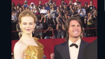 Nicole Kidman: Estar casada con Tom Cruise me protegió del acoso sexual