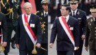 El abogado de Fujimori descalifica al juez del Supremo Hugo Núñez