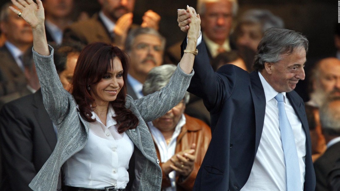¿Qué pasa con el apellido Kirchner en Argentina?