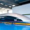 Así se ve la primer cápsula de pasajeros del Hyperloop