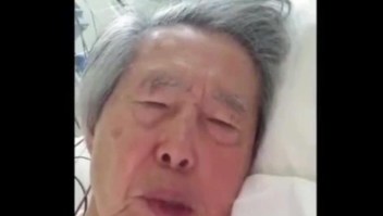 Fujimori: "Si regreso a prisión mi corazón no lo va a soportar"