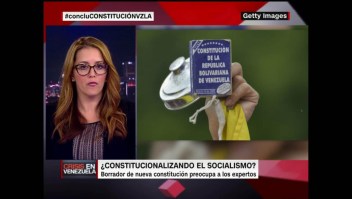 Venezuela, ¿nueva Constitución a la cubana?
