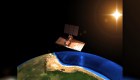 La tarea vigilante del satélite argentino