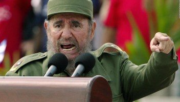 Fidel Castro: Molina lo catalogó como "psicópata, narcisista y sociópata"