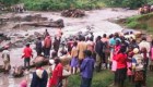 17 muertos tras deslizamientos de tierra en Uganda