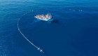 Wilson recogerá toneladas de plástico en el océano