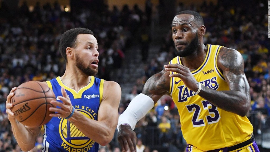 ¿Podrá LeBron James cambiarle la cara a los Lakers?