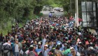 La caravana de migrantes: ¿espontánea o incitada?