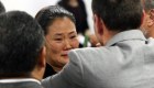 Perú: ordenan liberar a Keiko Fujimori de prisión preliminar