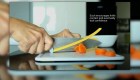 Diseñan utensilios de cocina para personas con discapacidad visual