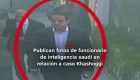 #MinutoCNN: Investigan a funcionario de inteligencia saudí por caso Khashoggi