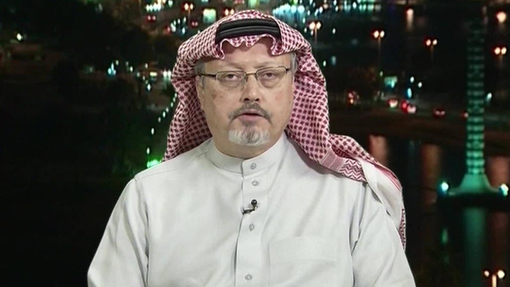 ¿Quién era Jamal Khashoggi?