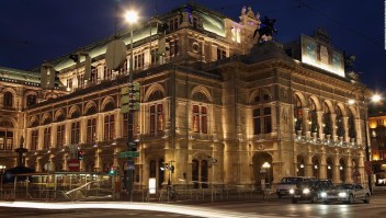 RankingCNN: Conoce los cinco mejores teatros del mundo