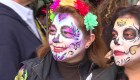 México celebra el Día de los Muertos