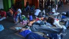 Migrantes se niegan a registrarse en albergues en México