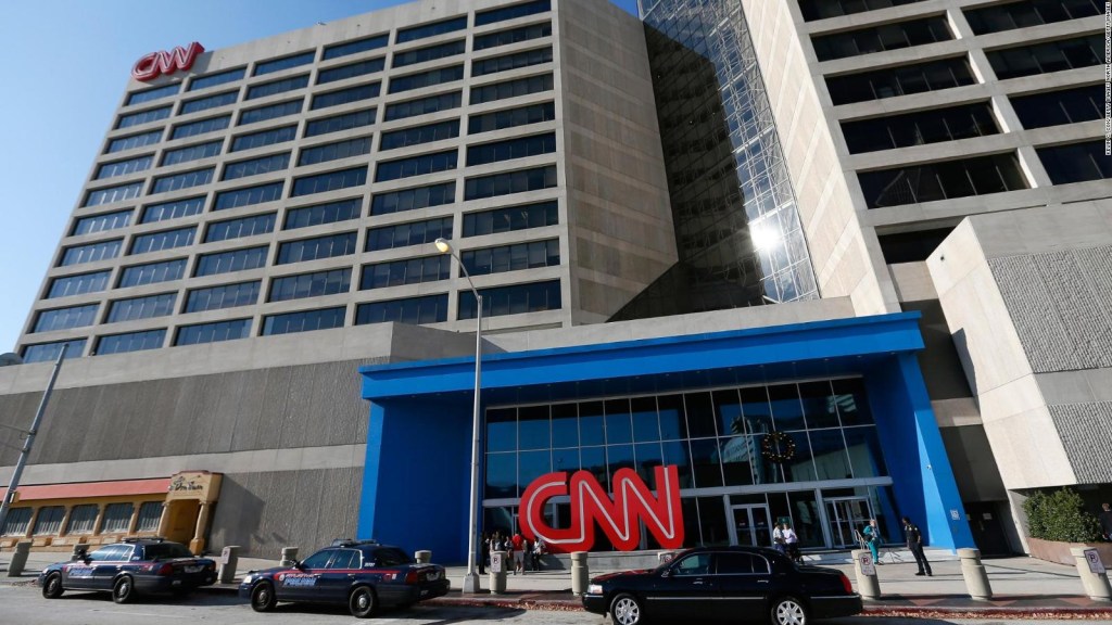 Interceptan paquete dirigido a CNN Center
