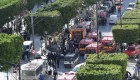 Ataque suicida en Túnez deja nueve heridos