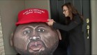 Una calabaza con el rostro de Kanye West asusta este Halloween