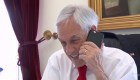 Piñera invita a Bolsonaro a visitar Chile