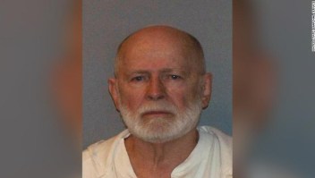 mage #: 14932743 Former mob boss and fugitive James "Whitey" Bulger, who was arrested in Santa Monica, California on June 22, 2011 along with his longtime girlfriend Catherine Greig, is seen in a booking mug photo released to Reuters on August 1, 2011. Bulger fled Boston in late 1994 after receiving a tip from a corrupt FBI agent that federal charges were pending. Greig joined him a short time later and has been charged with harboring Bulger as a fugitive. REUTERS/U.S. Marshals Service/U.S. Department of Justice/Handout (UNITED STATES - Tags: CRIME LAW HEADSHOT) REUTERS/U.S. Marshals Service/U.S. Department of Justice /LANDOV