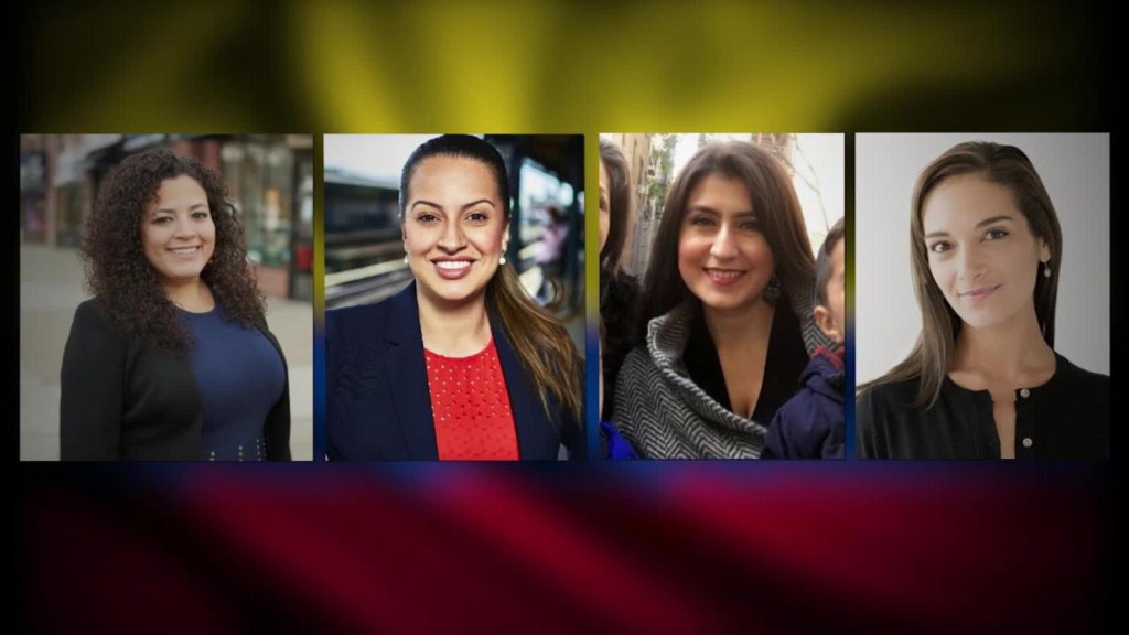 Estas 4 mujeres de origen colombiano están en la carrera electoral de Nueva York