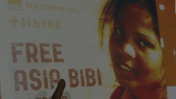 Absuelven a mujer cristiana acusada de blasfemia en Pakistán
