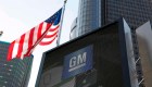 General Motors reducirá su personal