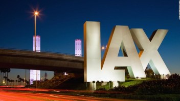 Aeropuerto Los Angeles LAX