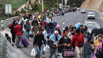 ¿Cuánto le cuesta la migración venezolana a Colombia?