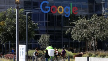 El presidente ejecutivo de Google apoya huelga de empleados