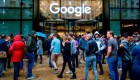¿Qué hizo que los empleados de Google protestaran contra la compañía?