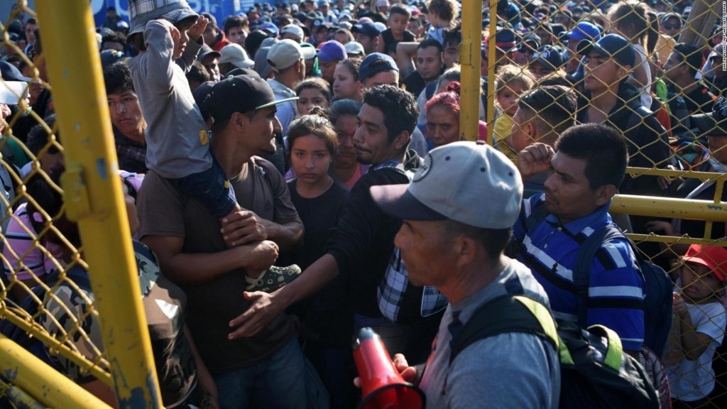 Analistas: "Las formas migratorias en México son un vía crucis"