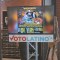 Celebridades que promueven el voto latino