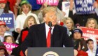 Trump justifica la retórica antiinmigrante para ganar las elecciones