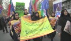 Indignación en Irán por sanciones reimpuestas por EE.UU.