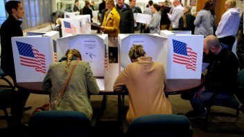 Batalla electoral en el estado de Georgia, EE.UU.