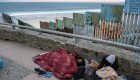 Miles de migrantes de la caravana llegarán pronto a Tijuana