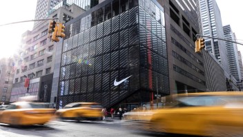 Nike abre novedosa tienda en la Quinta Avenida de Nueva York