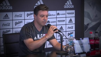 Marcelo Gallardo rompe el silencio: "Una sensación que no le deseo a ningún entrenador del mundo"