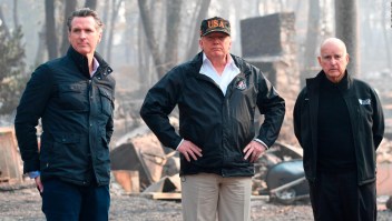 Niinistö desconoce declaraciones que Trump le atribuye sobre fuegos forestales