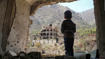 Gobierno de Yemen y rebeldes hutíes participarán en conversaciones de paz