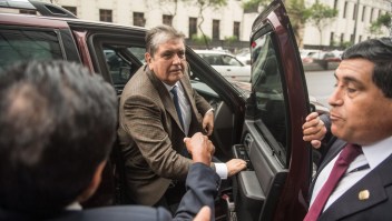 ¿Otorgará Uruguay el asilo diplomático a Alan García?