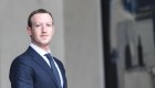 Mark Zuckerberg: Vemos a mucha gente tratando de dividir en Facebook
