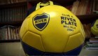 Un club se llama River, pero tiene los colores de Boca Juniors