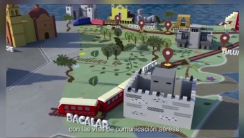 ¿Qué piensan sobre la construcción del tren maya?