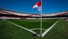 Suspenden indefinidamente la final de la Copa Libertadores